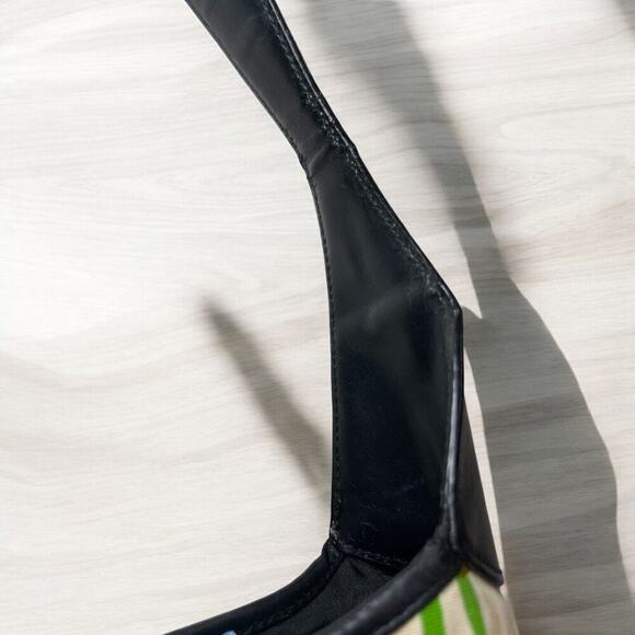 Vintage Gucci 001 – 3306 Flora Jackie Hobo Bag - Picture 10 of 16